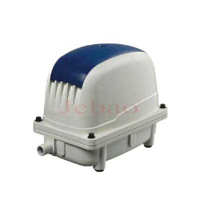 China Max Viable 120LPM 0.045MPa Jecod Fish Pond ECO Compressor For Pond Aeration for sale