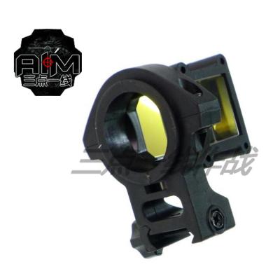 China Good Selling Aluminum Tactical Red Dot Sight Scope Red Dot Optics for sale