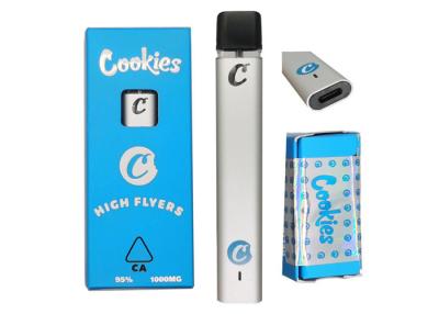 Chine Delta jetable rechargeable 8 de l'atomiseur 1ML de cosse de dispositif de cigarettes de 240mah E à vendre