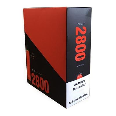 China 2800 Puffs Disposable Vape Stick E Cigarette Vape Kits 850mah Pre Filled for sale