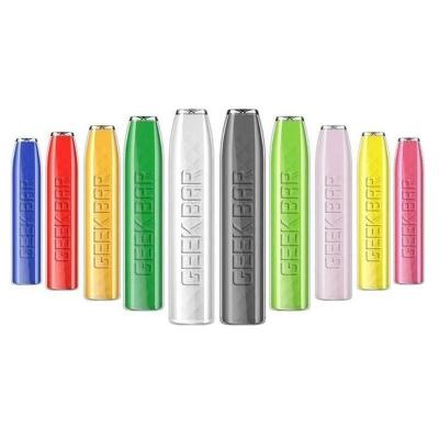 중국 575 퍼프 미리 채워진 오일 전자담배 펜 500mAh 2.4ml 전자담배 포드 판매용