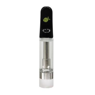 중국 OEM 편평한 끝 Vape 카트리지 1ml 0.8ml 세라믹 코일 카트리지 1.2ohm-1.4ohm 판매용