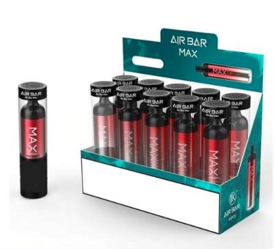 중국 1개의 전자담배 장치에서 처분할 수 있는 E 건강 담배 2000 퍼프 1250mAh 6.5ml 모두 판매용