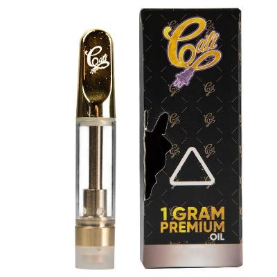 China 0.8ml lege Beschikbare vapennn-Patronen Te koop