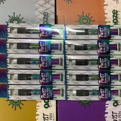 China Adjustable Voltage Electronic Cigarette Battery 320mah USB Charging for sale