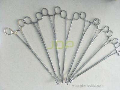 China YOUSHI Hemostatic Forceps and Tissue Forceps for YS115 XW Thoracoscopy instruments for sale