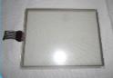 China VELA Ventilator Touch Screen Panel Glass LCD Disply for sale