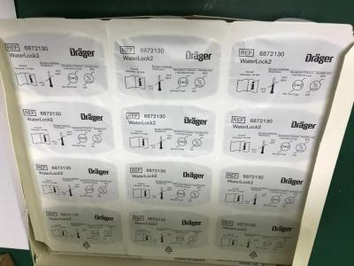 China Drager WaterLock Water Trap WaterLock 2 Watertrap, 12 pcs. 6872130 for sale