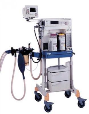 China Drager Fabius 2000 CE Anesthesia Repair for sale