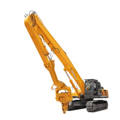 China Large FR510E2 Hammer Pile Driver Heavy Construction Machinery Diesel Hammer for sale