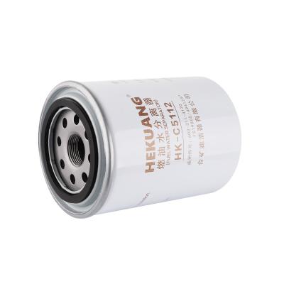 China WF10163 95 X 132mm Diesel Engine Oil Filter C5112 for sale