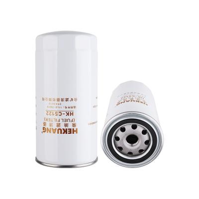 China Diesel Engine Fuel Filter Hyundai C5122 For Diesel Water Separation for sale