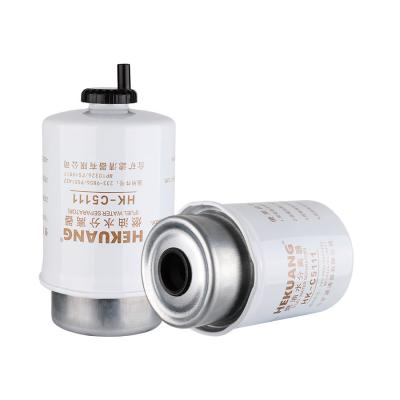 China Water Oil Separation  C5111 erpillar Fuel Filter Diesel  For 305.5E 306E 306E2 307D for sale