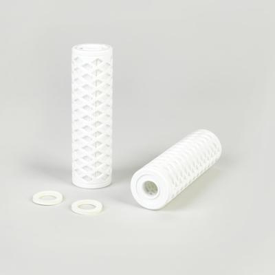 China HEKUANG Waterfilter Element Industriële kwaliteit Voedingsmiddelenindustrie ODM OEM Te koop