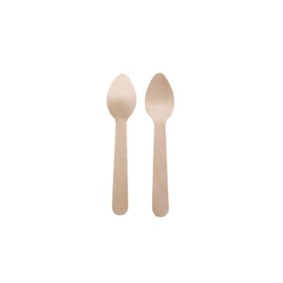 China Sustainable Multiple Customizable Ice Cream Spoons Suitable For Restaurants And Hotels for sale