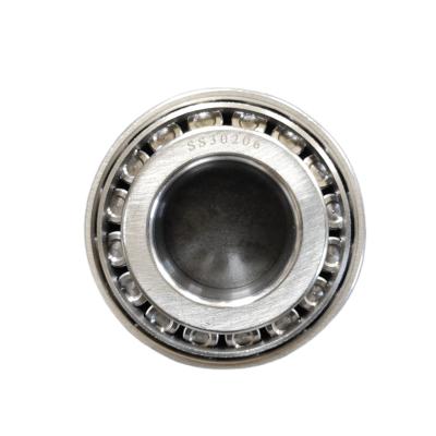 China Factory S30206 30206 Taper Roller Bearing Manufacturer Stainless Steel Taper Roller Bearing for sale