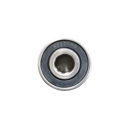 China High Speed ​​Bearings 12x32x10 Low Noise Deep Groove Long Life Stainless Steel Ball Bearing S6201 for sale