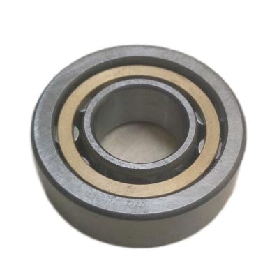 China High Speed ​​Low Noise Single Row Long Life NJ202ECM Cylindrical Roller Bearings for sale