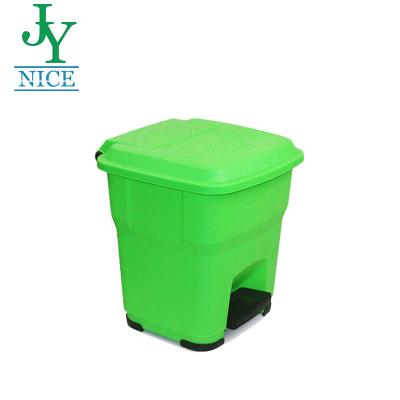 China Multi Viable Shopping Plastic Waste Bin Online Indoor Outdoor Plastic Sanitary Bin for sale