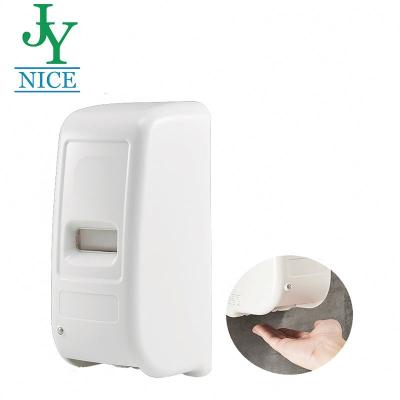 China Automatic Touchless Foam Soap Dispenser Hospital Toilet Dishwashing Liquid Soap Dispenser 800ml 1000ml Induction Hand Sanitizer Container for sale