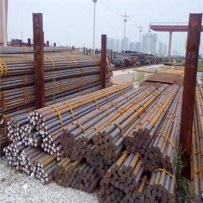 China Structural steel bar s20c s45c st52 steel round bar for sale