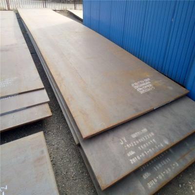 China Boat Plate A36 Carbon Steel Plate Boat Steel Plate for sale