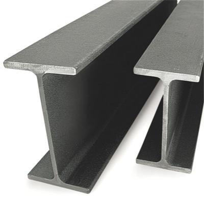 China Bridge GI Iron Lower Prices Steel H Beam for sale