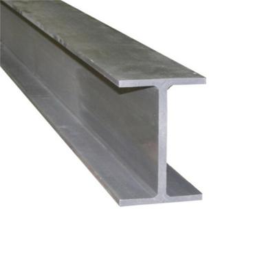 China Bridge Carbon Steel Welded Iron H Shaped H Beam Galvanized for sale