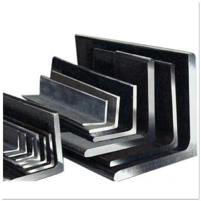 China Galvanized Sturcture China Factory Price ASTM A36 Mild Steel Angle Bar for sale