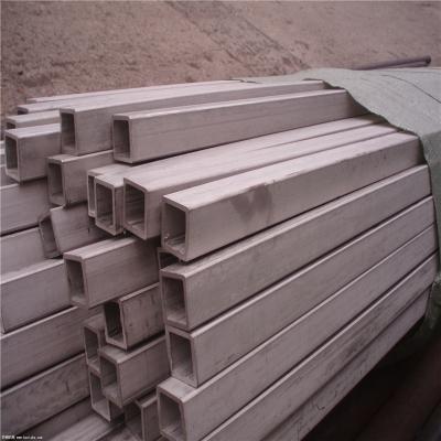 China Bridge PVC Plastic Bundle Welded Rectangular / Square Steel Pipe / Tube / Hollow for sale