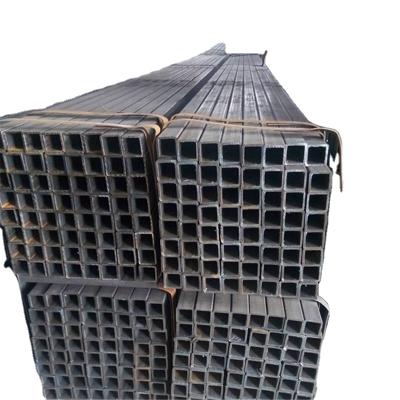 China Structure Pipe Construction Building Material Square Tube for sale