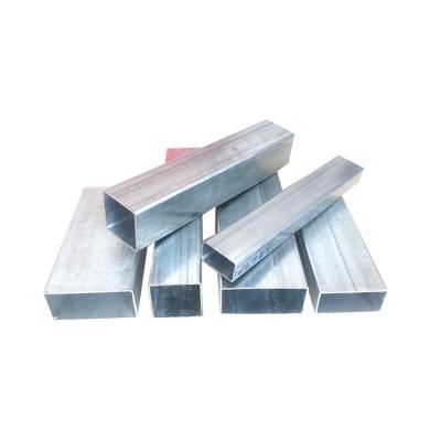 China Bridge Trade Insurance Ms Carbon Square Steel Seamless Pipe for sale