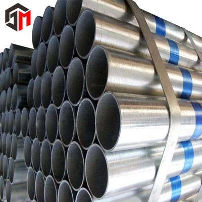 China Bridge GI Soft Pipe Schedule 40 Price Steel Pipe Price Per Kg for sale