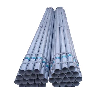 China Bridge Galvanized Pipe For Greenhouse for sale