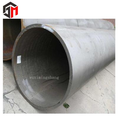 China Bridge China Supplier Low Carbon Steel Seamless Steel Pipe Price for sale