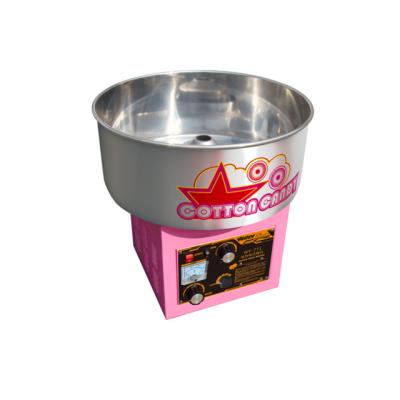 China Electric Snack Factory Verly Cotton Candy Machine WY-771 With CE for sale