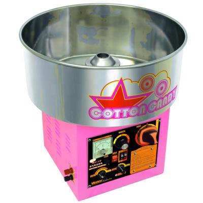 China Commercial Snack Factory Hot Sale Gas Cotton Candy / Silk Machine WY-78 for sale