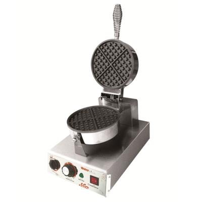 China Thermostat Adjustable Head Waffle Baker HF-01 for sale