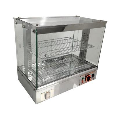 China Hot and Moist Food Heating Introduce Hot Air Circulation and Humidity Dual-Using Food Warmer BV-961 60x38x53cm for sale