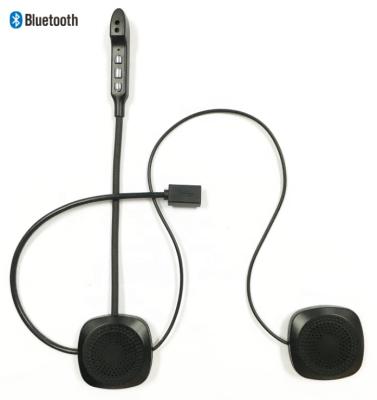 China Listen Music And Talking Bluetooth 5.0 , Hands Free Motorcycle Bluetooth Helmet Multifunctional Headset for sale