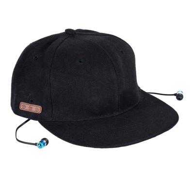 China JOINT Wireless Earphone Music Sport Hat for sale