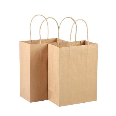 China Recyclable Custom Paper Bags for sale