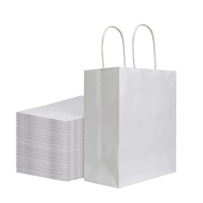 China Recyclable Luxury Kraft Paper Gift Bag Porcelain for sale