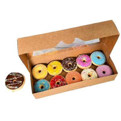 China Recyclable bakery boxes for sale