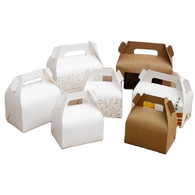 China Gable Recyclable Boxes for sale