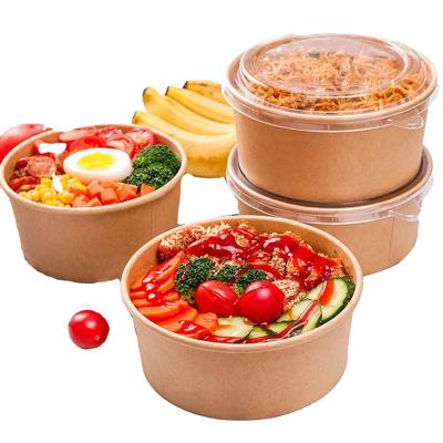 China Recyclable paper bowls for sale