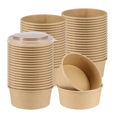 China Recyclable paper bowls for sale