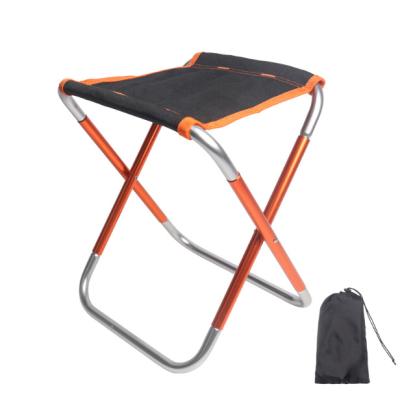 China Wholesale Modern High Quality Lightweight Outdoor Camping Folding Beach Hike Fishing Chair for sale