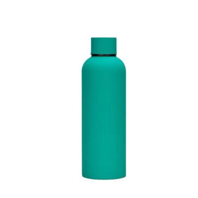 China Outdoor Double Wall 304 Stainless Steel Tumbler Cup Vacuum Insulated Thermal Water Bottle for sale