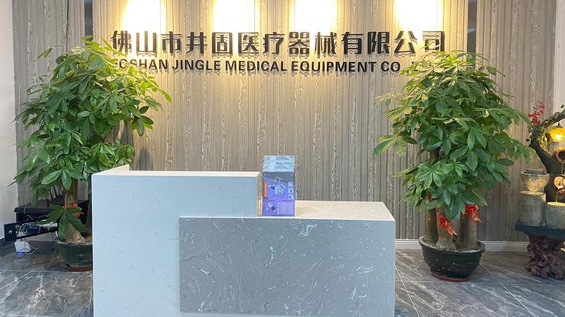 Verified China supplier - Foshan Jingle Medical Equipment Co., Ltd.